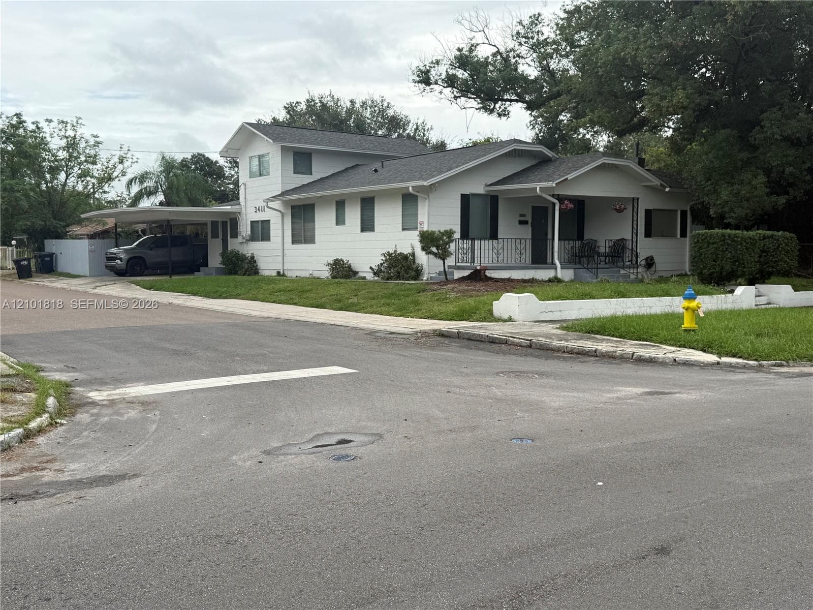3411 N 12 Street, Tampa FL 33605