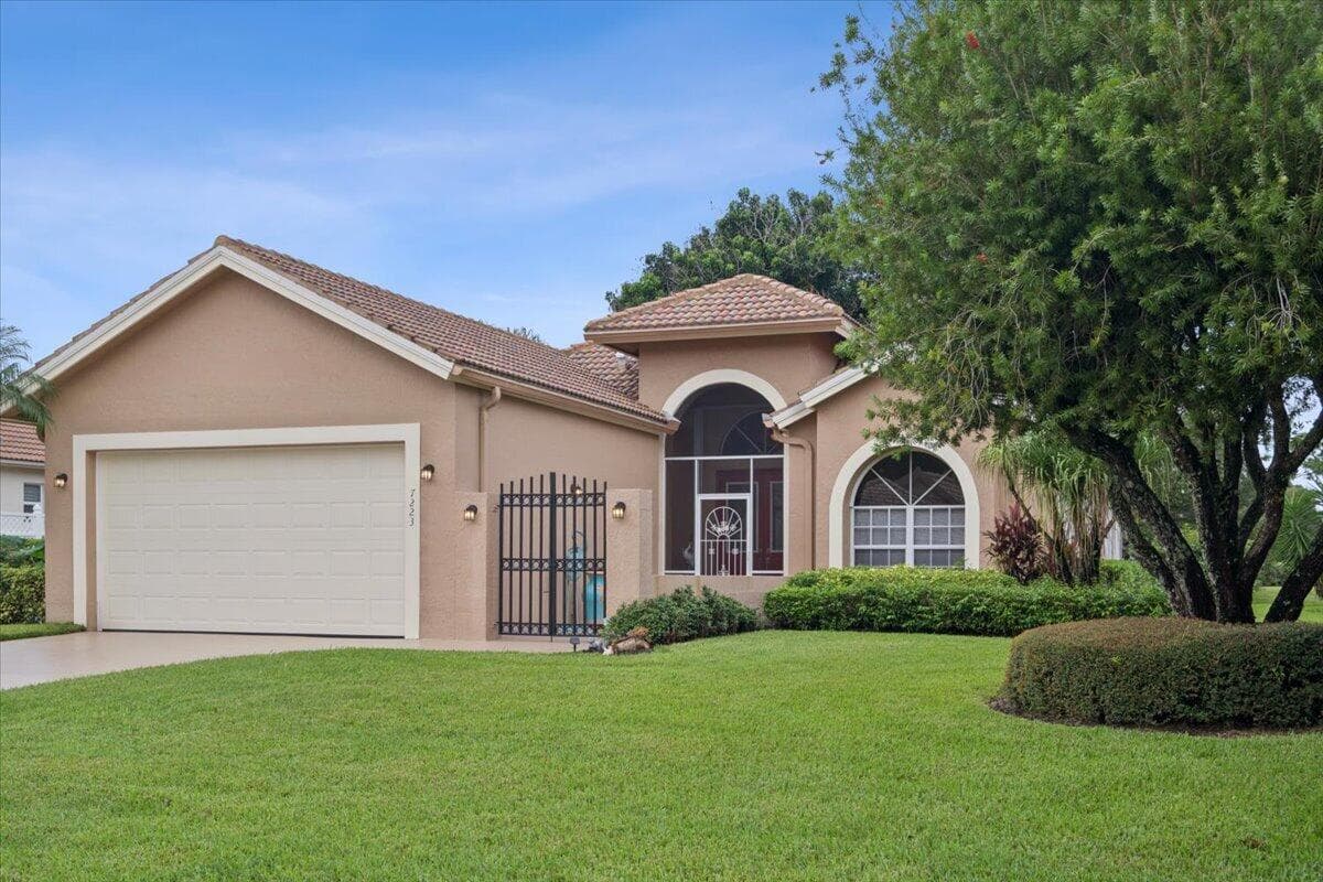 7223 MYSTIC Way, Port St. Lucie FL 34986