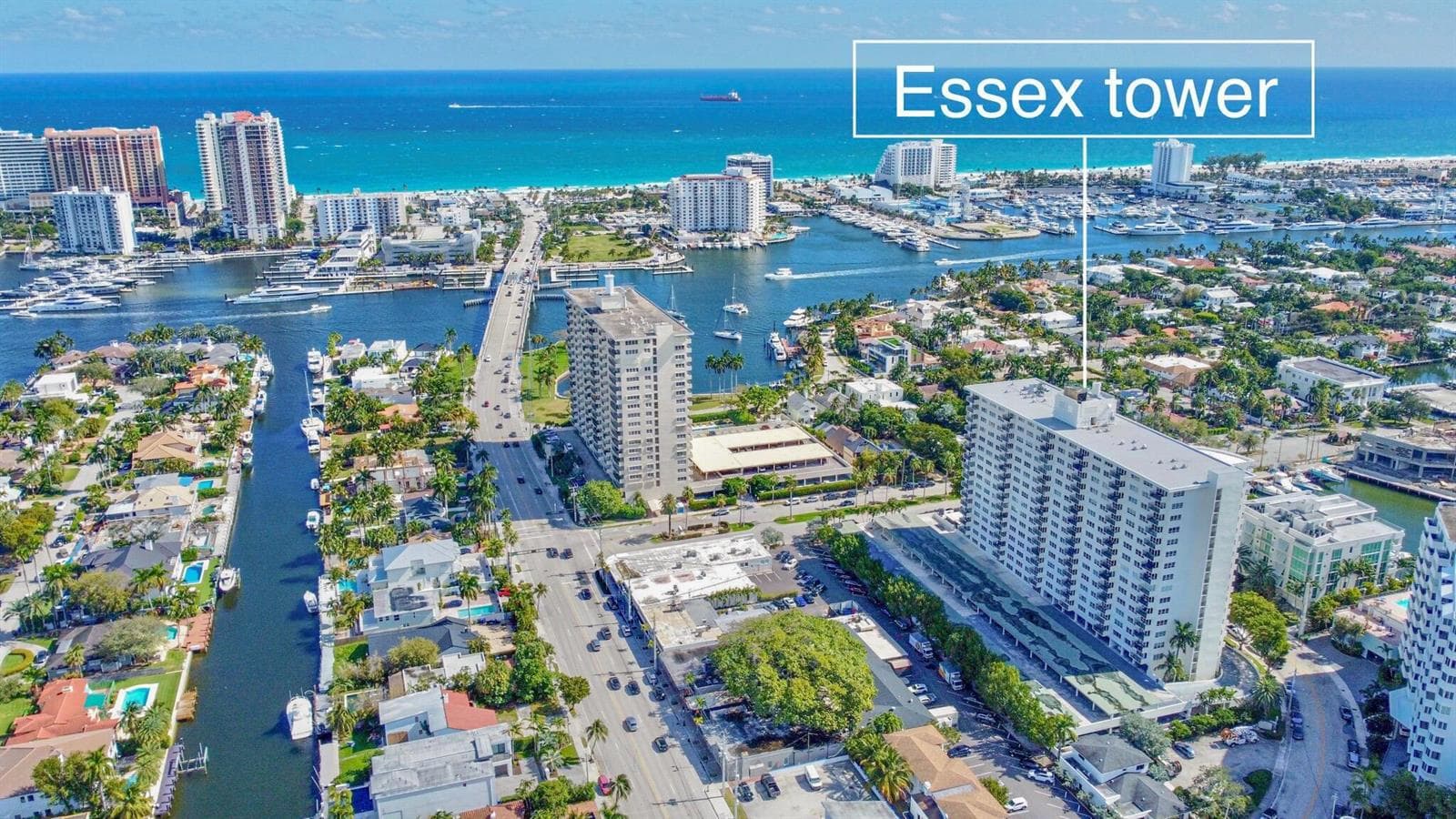 340 SUNSET Drive # 1506, Fort Lauderdale FL 33301