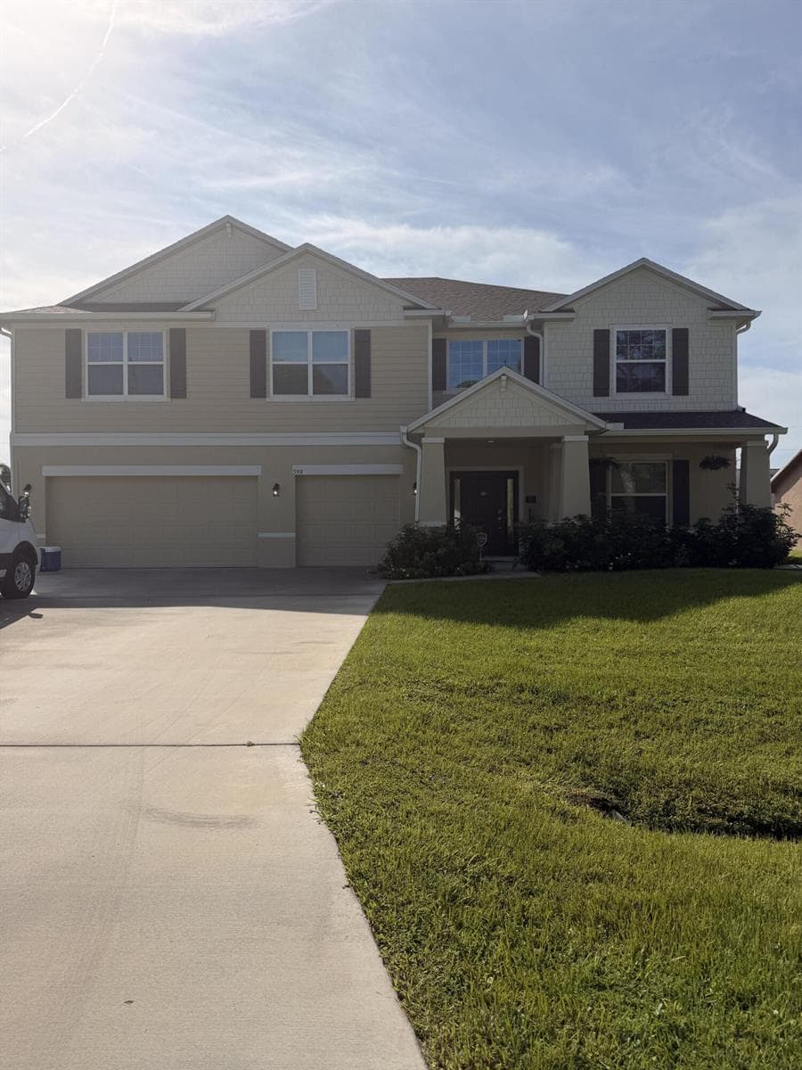 590 SE Faith Terrace, Port St. Lucie FL 34983