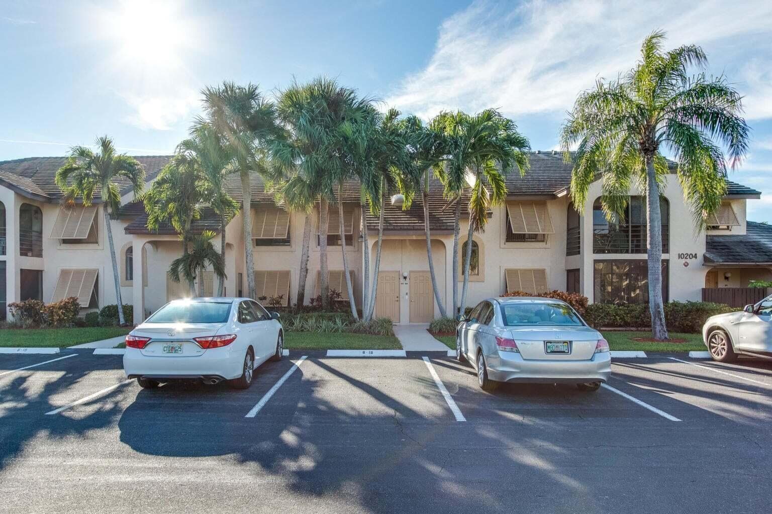 10204 MANGROVE Drive # 104, Boynton Beach FL 33437