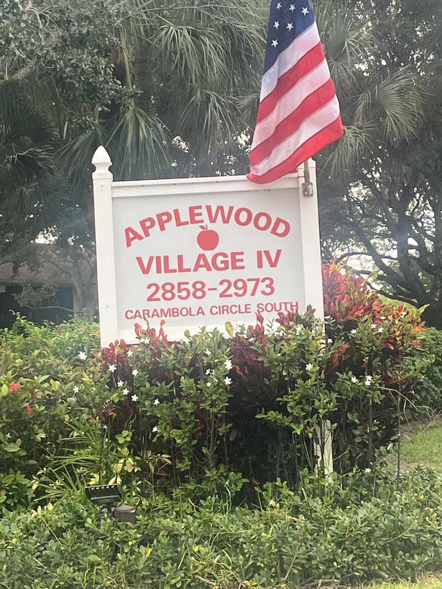 2907 CARAMBOLA Circle S # 204, Coconut Creek FL 33066