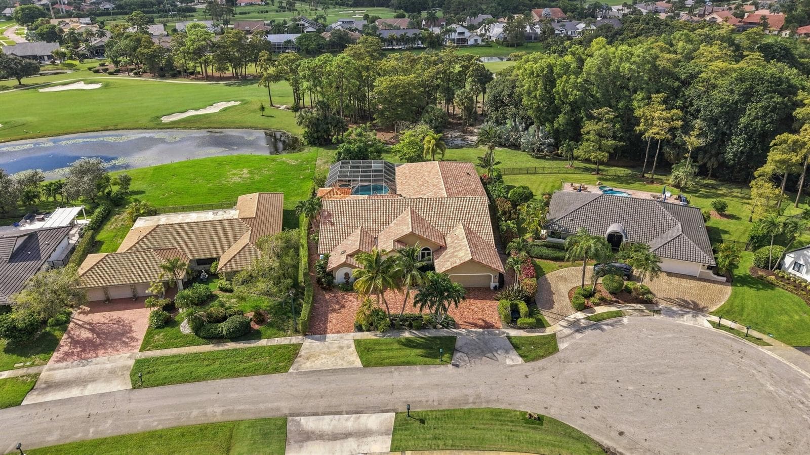 21733 Old Bridge Trail, Boca Raton FL 33428