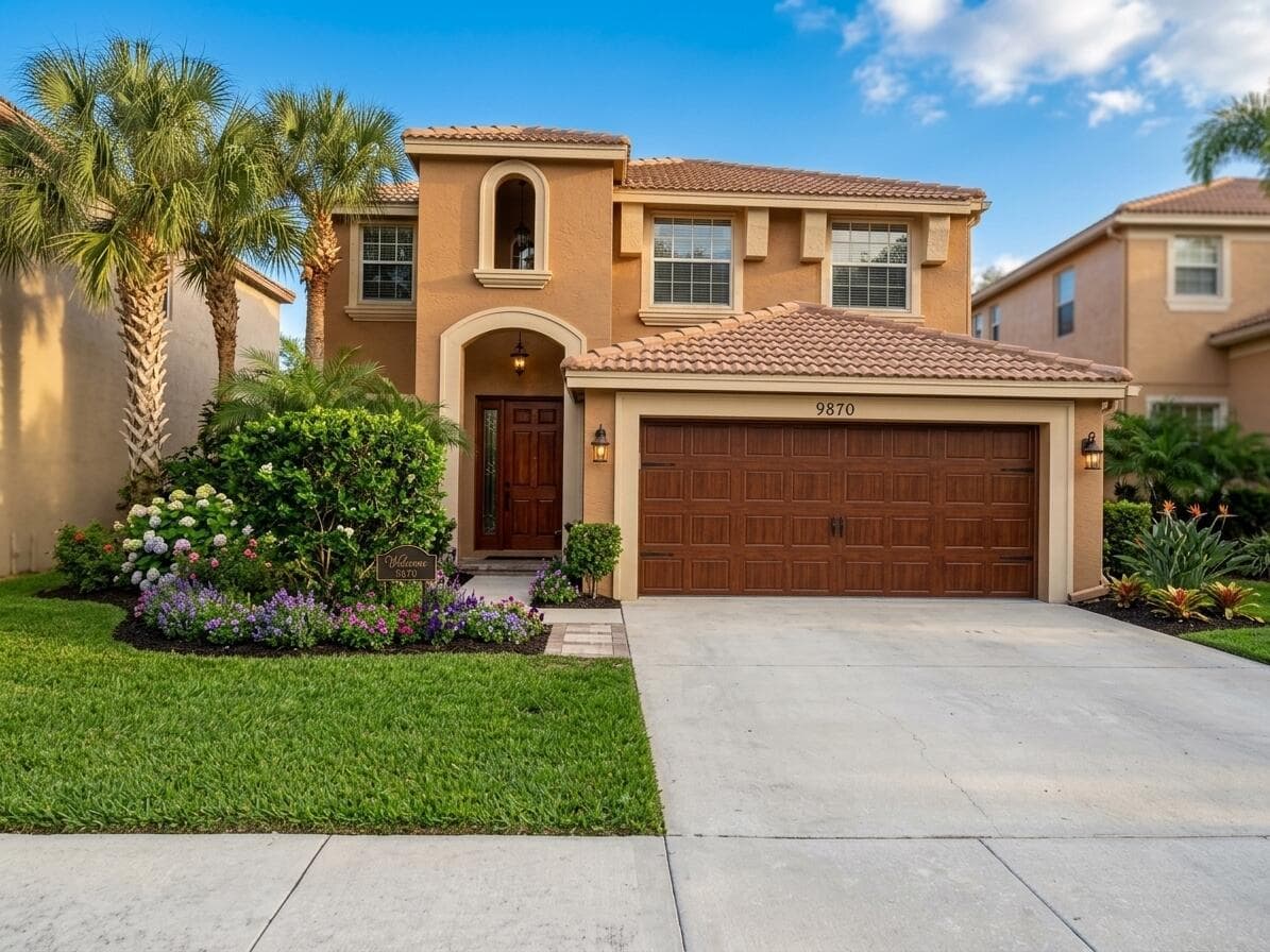 9870 Warner Lane, Wellington FL 33414