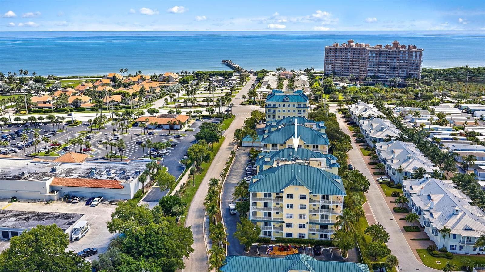 810 Juno Ocean Walk # 401, Juno Beach FL 33408