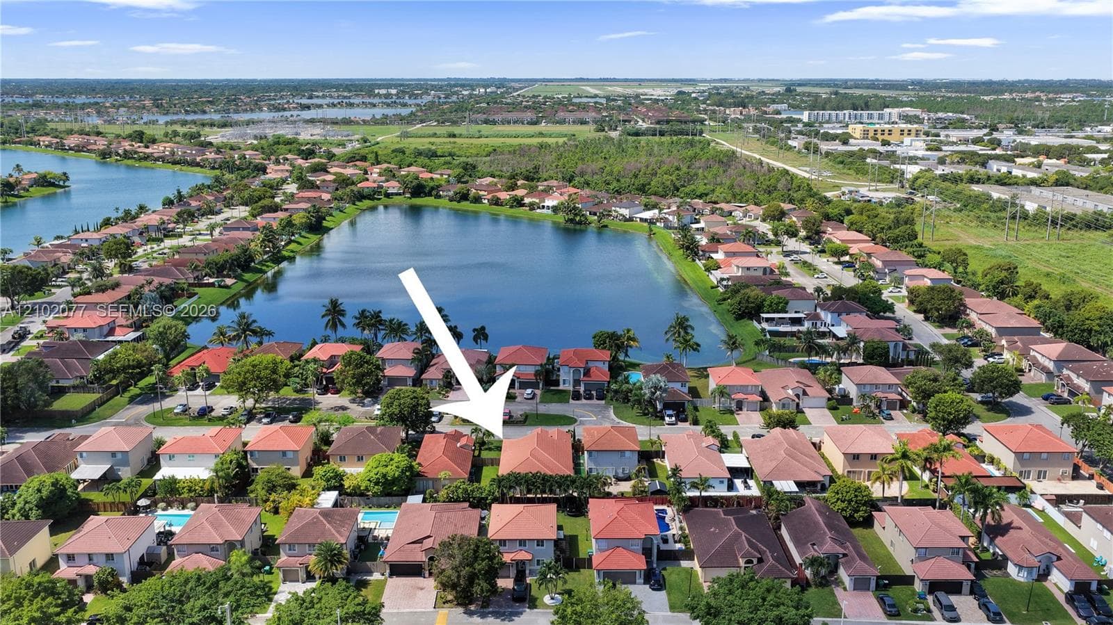 13403 SW 118th Pass, Miami FL 33186