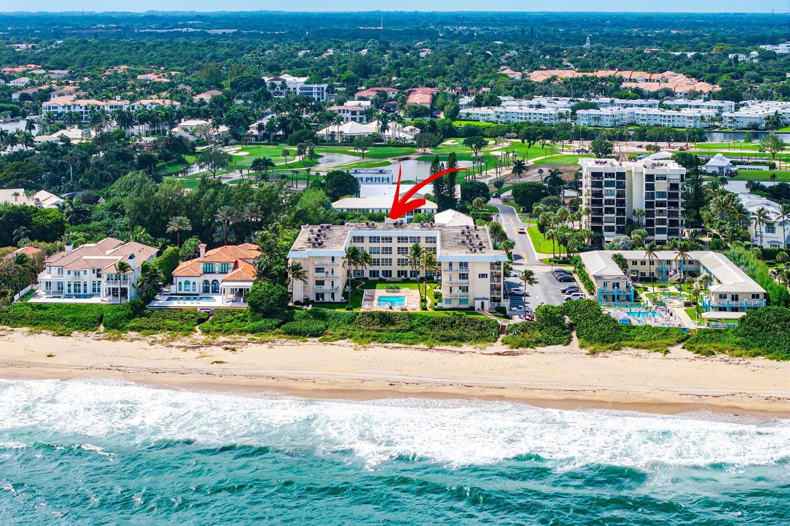 3851 N OCEAN Boulevard # 3110, Gulf Stream FL 33483