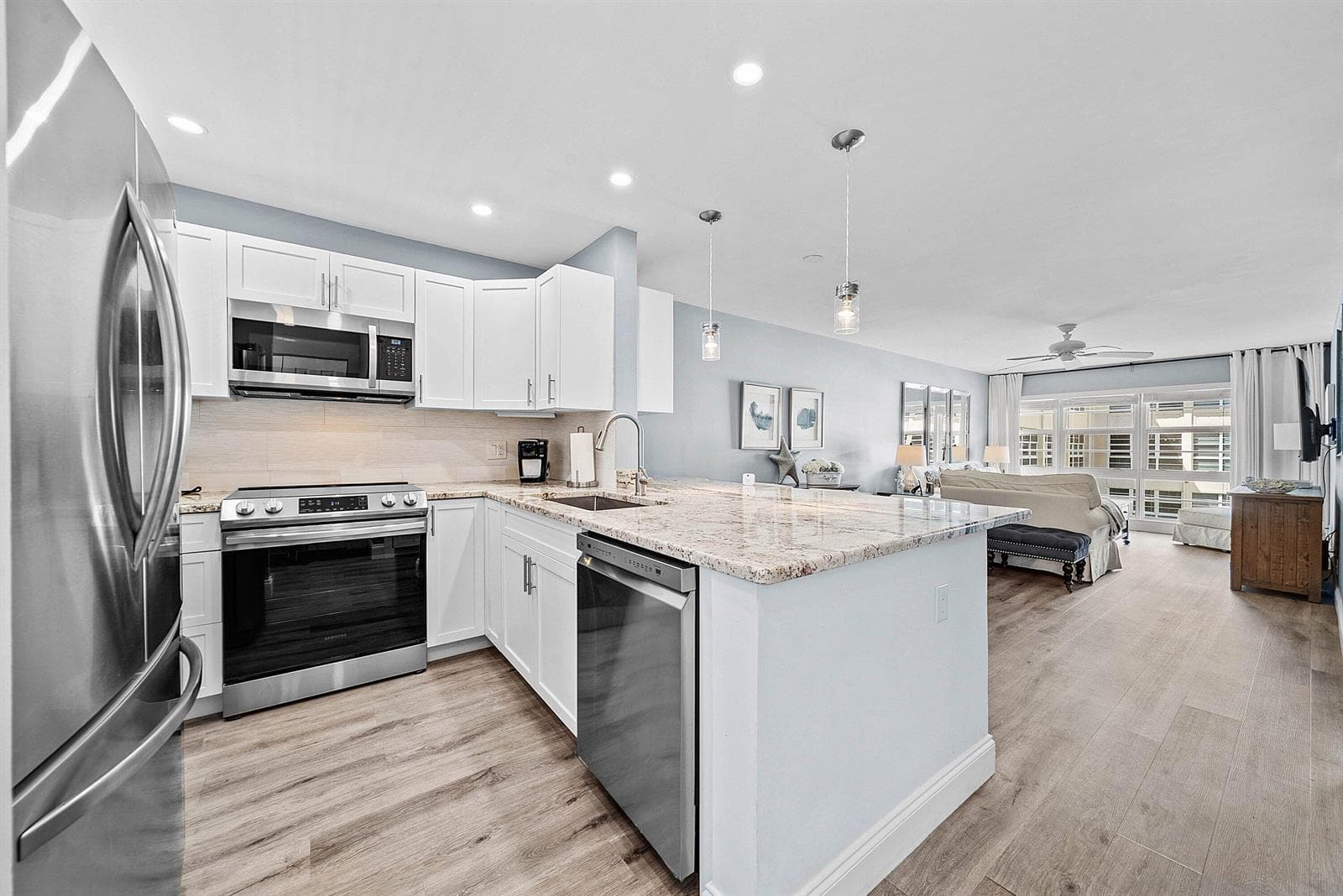 3851 N OCEAN Boulevard # 3110, Gulf Stream FL 33483