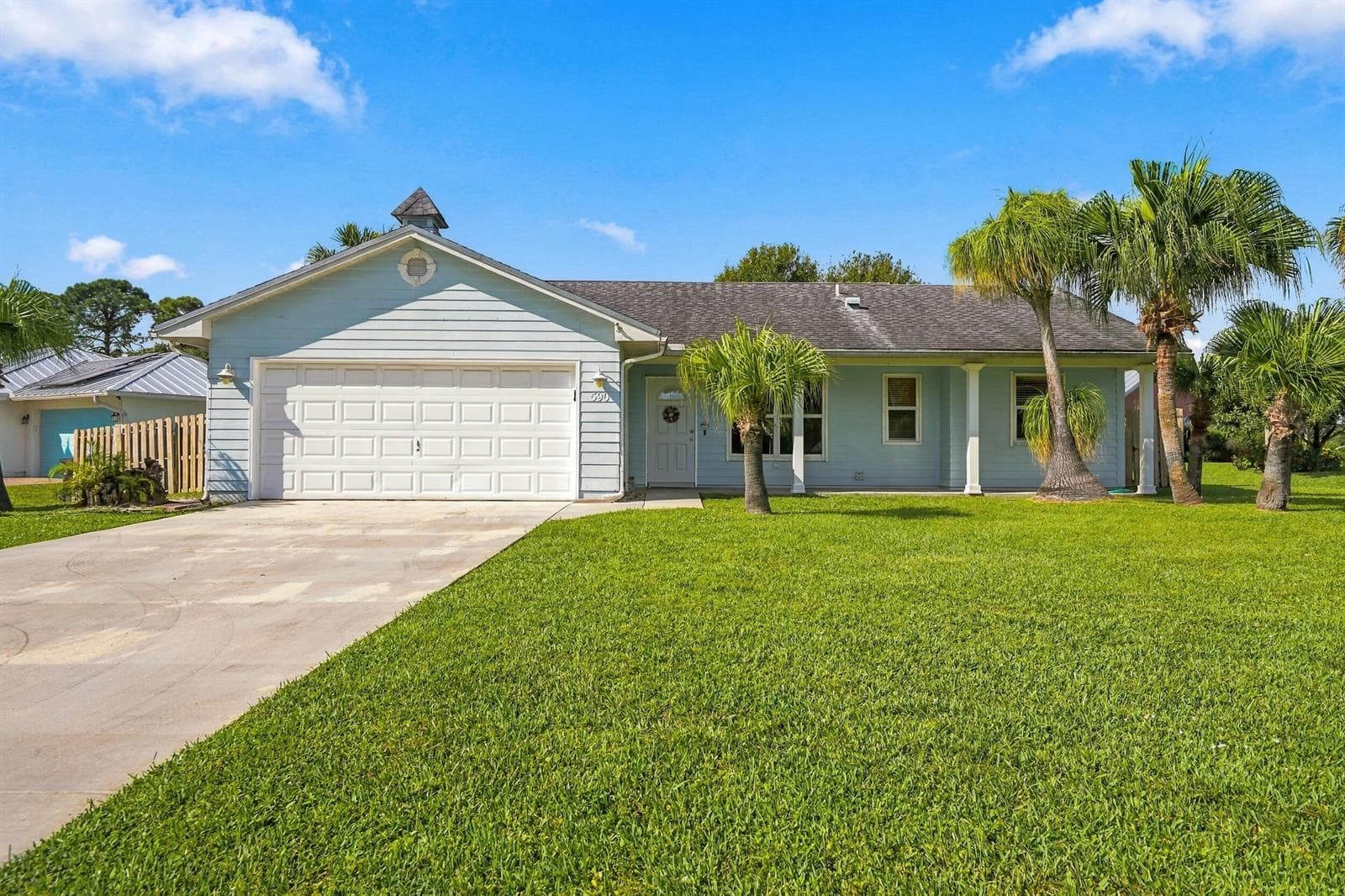 590 NW HAVEN Street, Port St. Lucie FL 34983