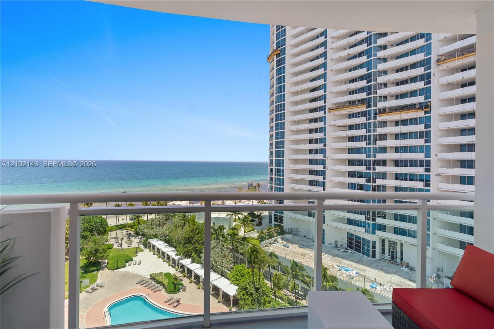 3001 S Ocean Dr # 1023, Hollywood FL 33019
