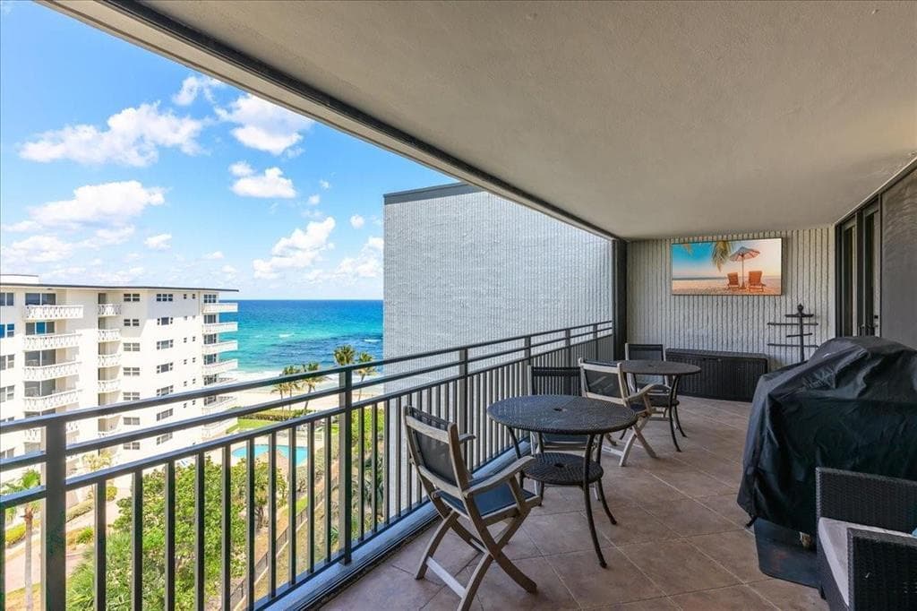 1167 HILLSBORO MILE # 706, Hillsboro Beach FL 33062