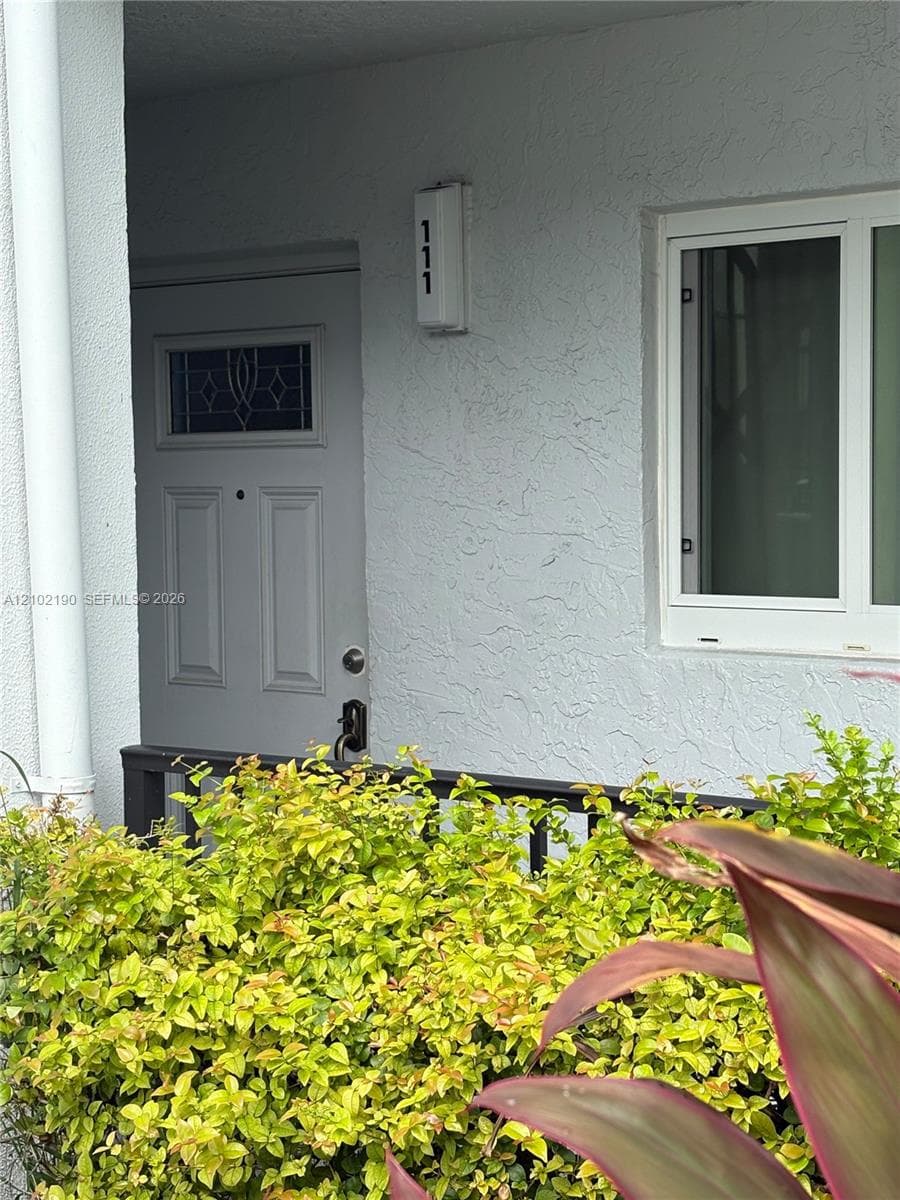 Address on request