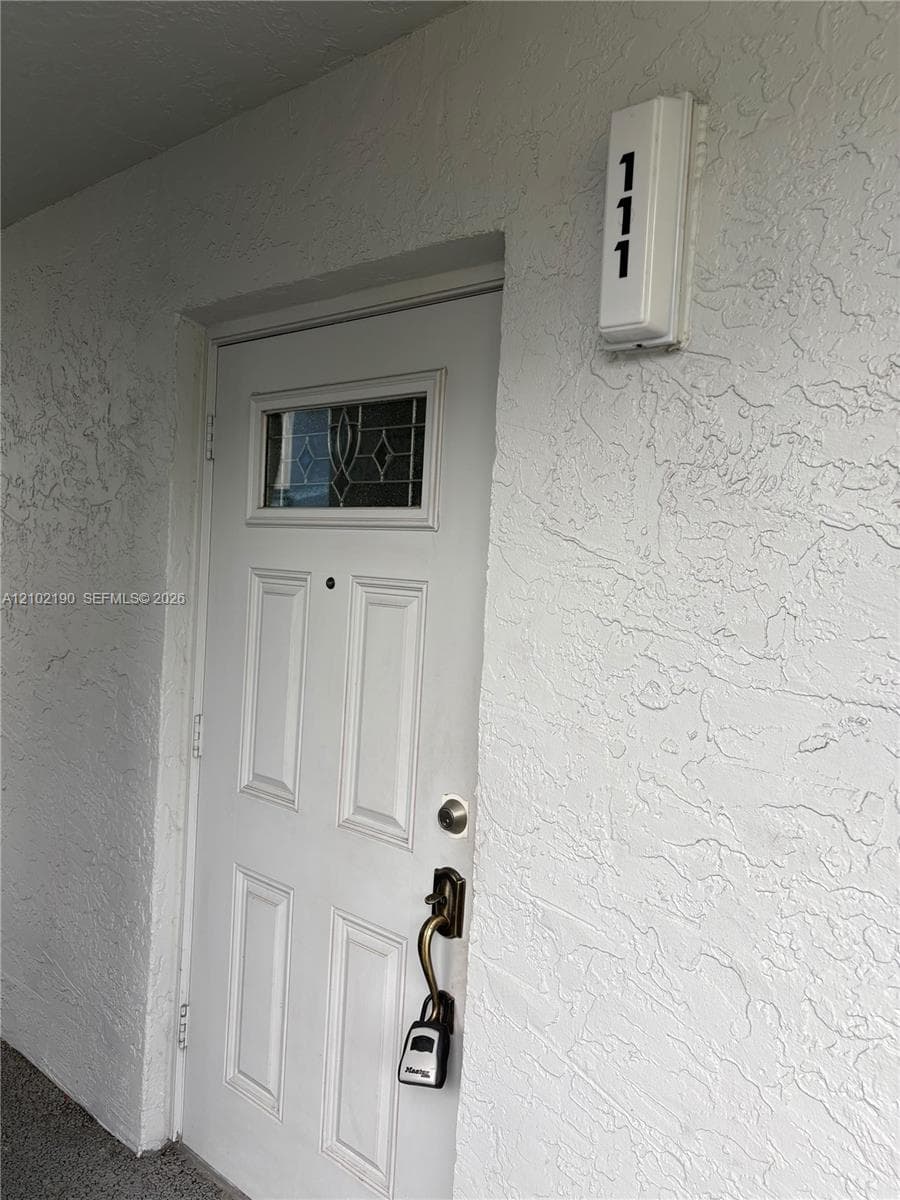 Address on request