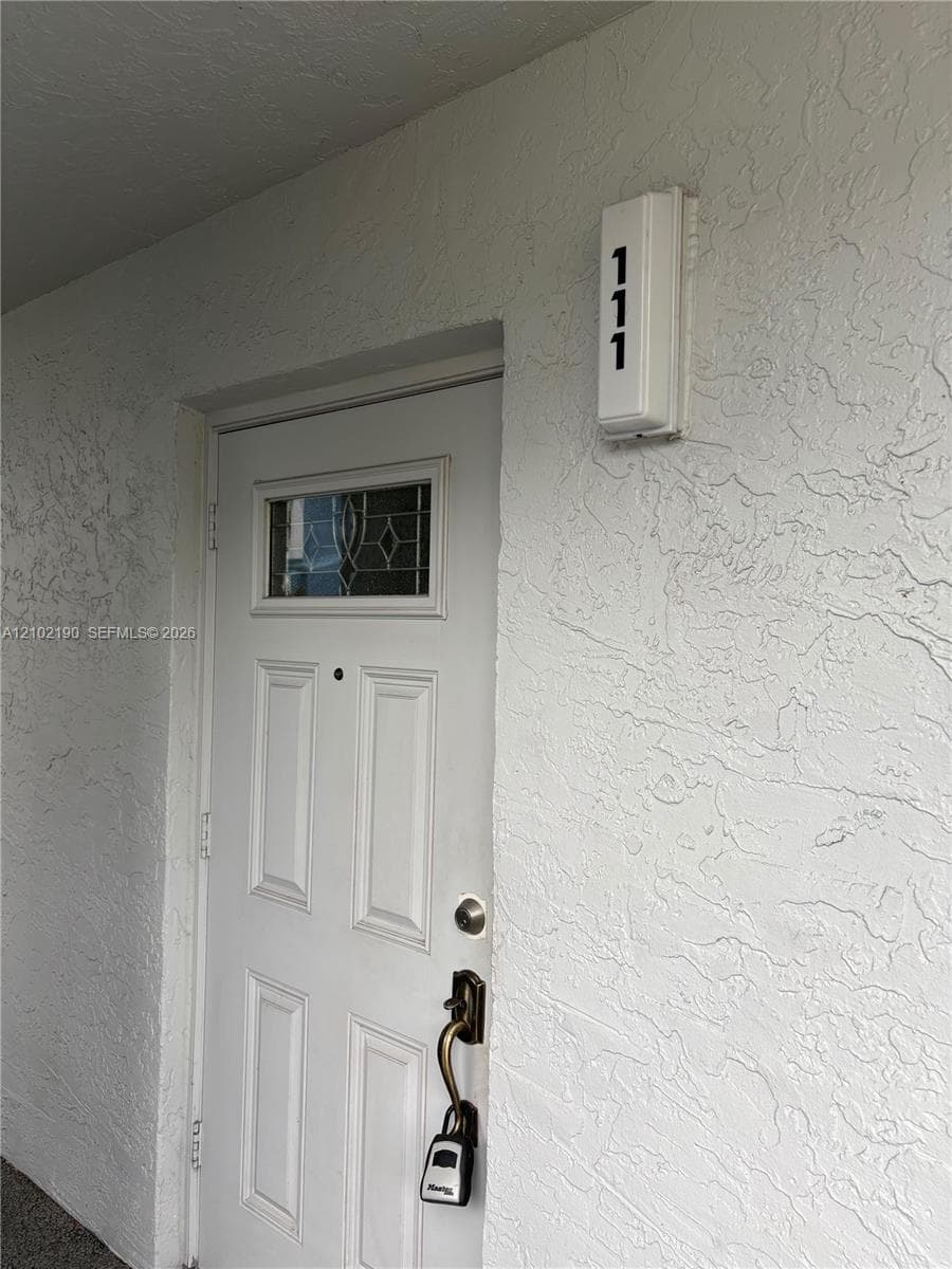 Address on request