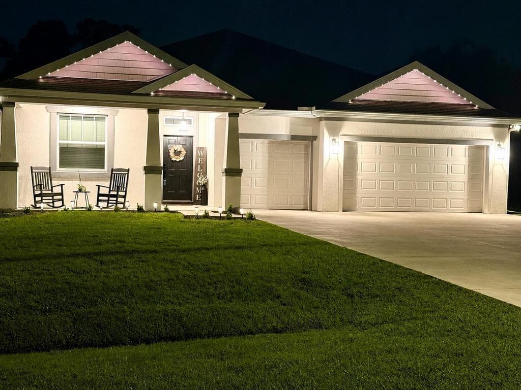 6128 NW DENSAW Terrace, Port St. Lucie FL 34986