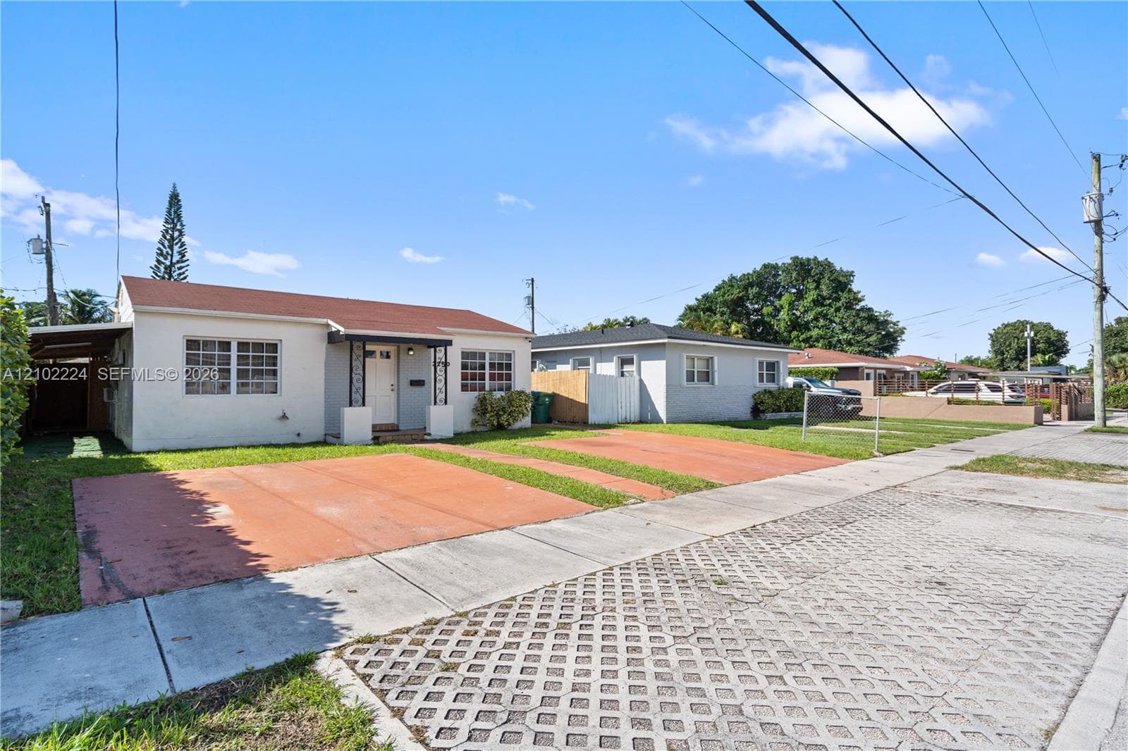 3250 NW 14th Ter, Miami FL 33125