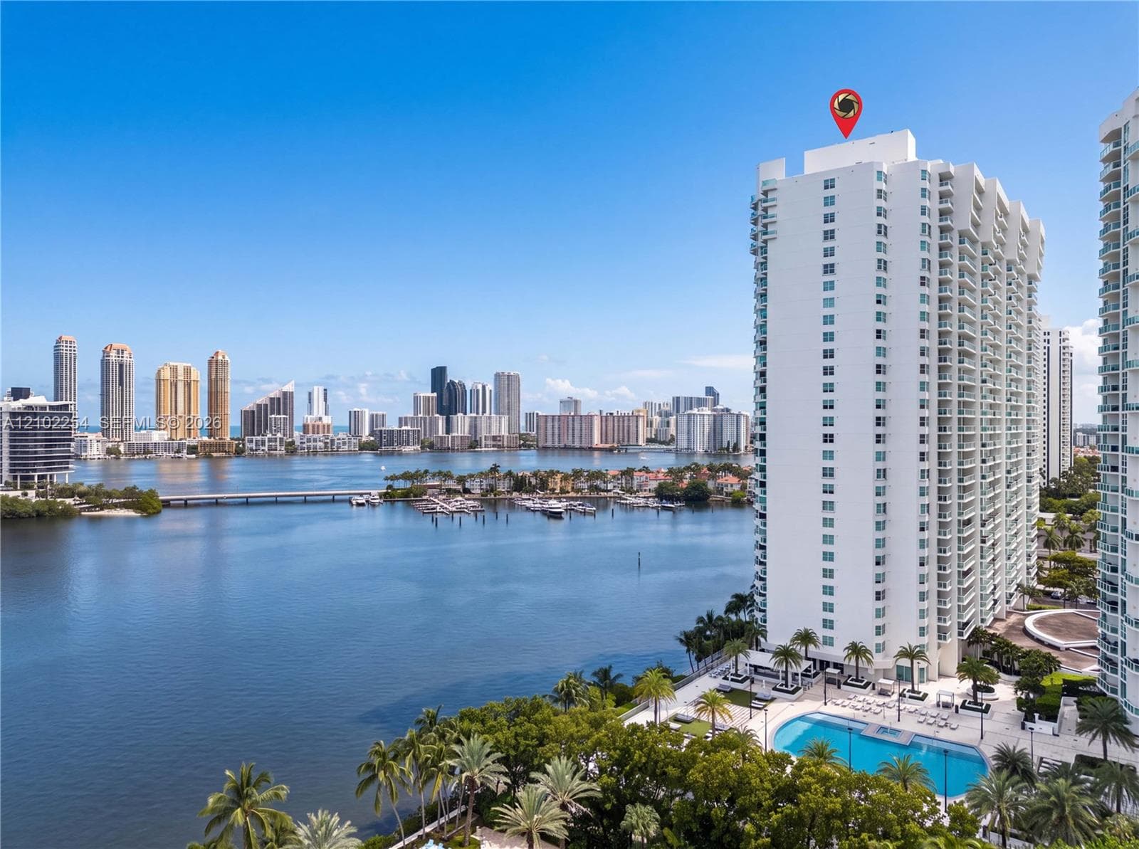 3201 NE 183rd St # 3106, Aventura FL 33160
