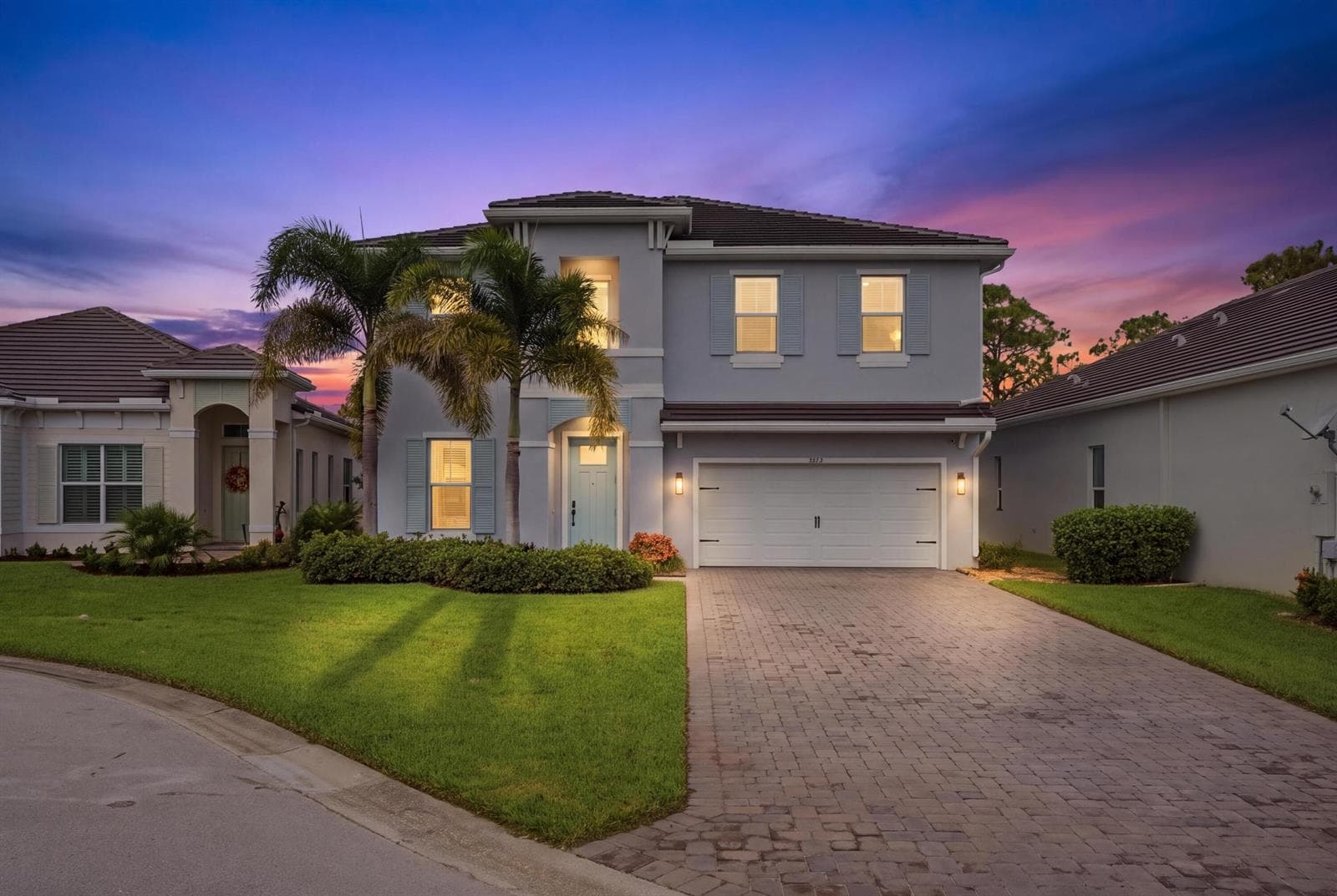 4764 SW BRIARWOOD Court, Stuart FL 34997