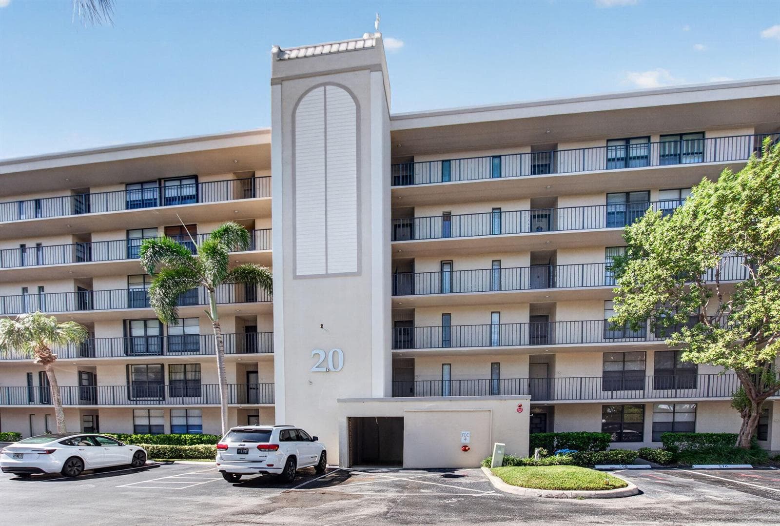 20 ROYAL PALM Way # 301, Boca Raton FL 33432
