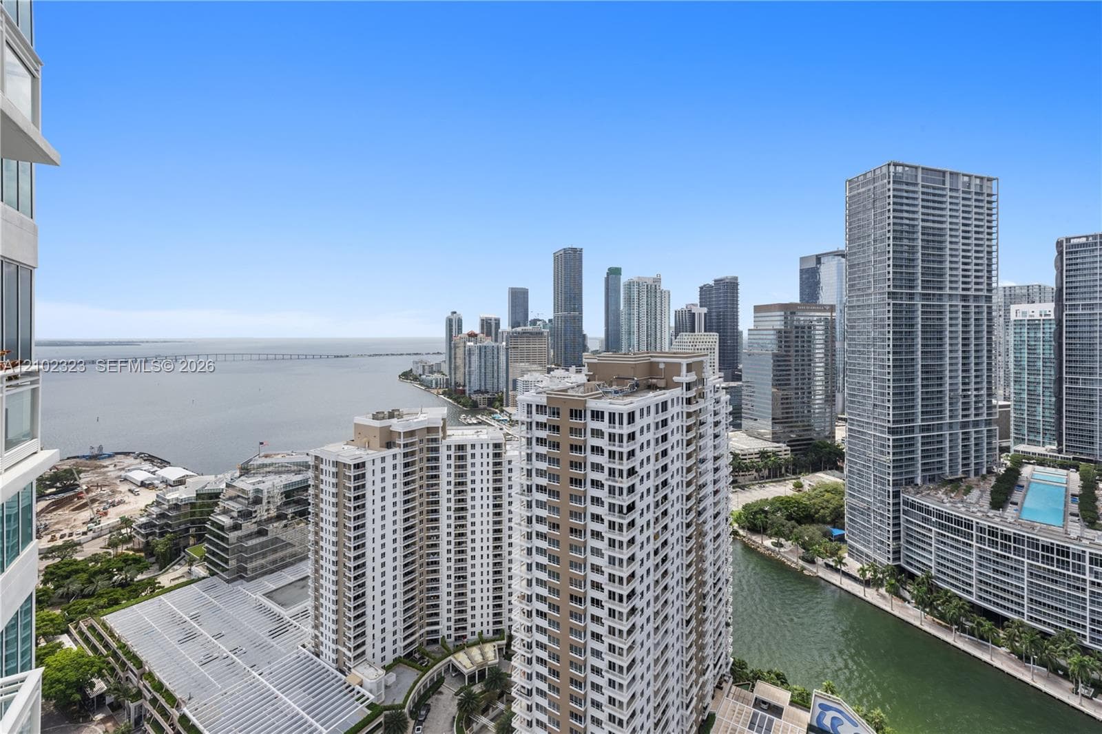 900 Brickell Key Blvd # 3005, Miami FL 33131