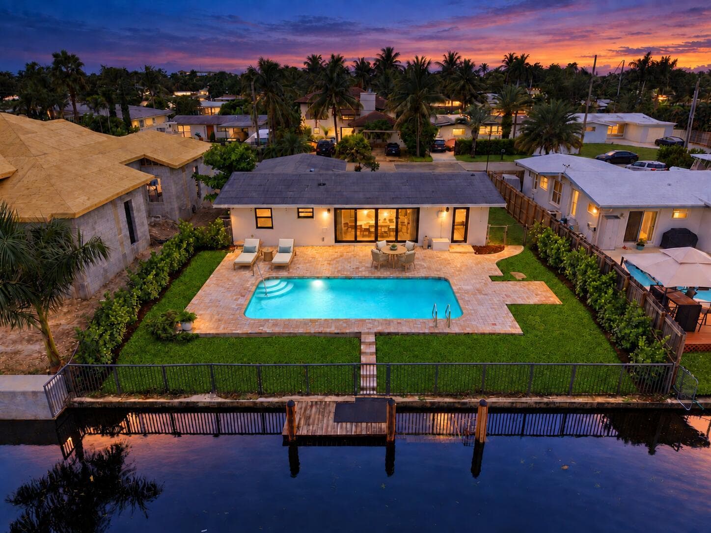 2536 GULFSTREAM Lane, Fort Lauderdale FL 33312