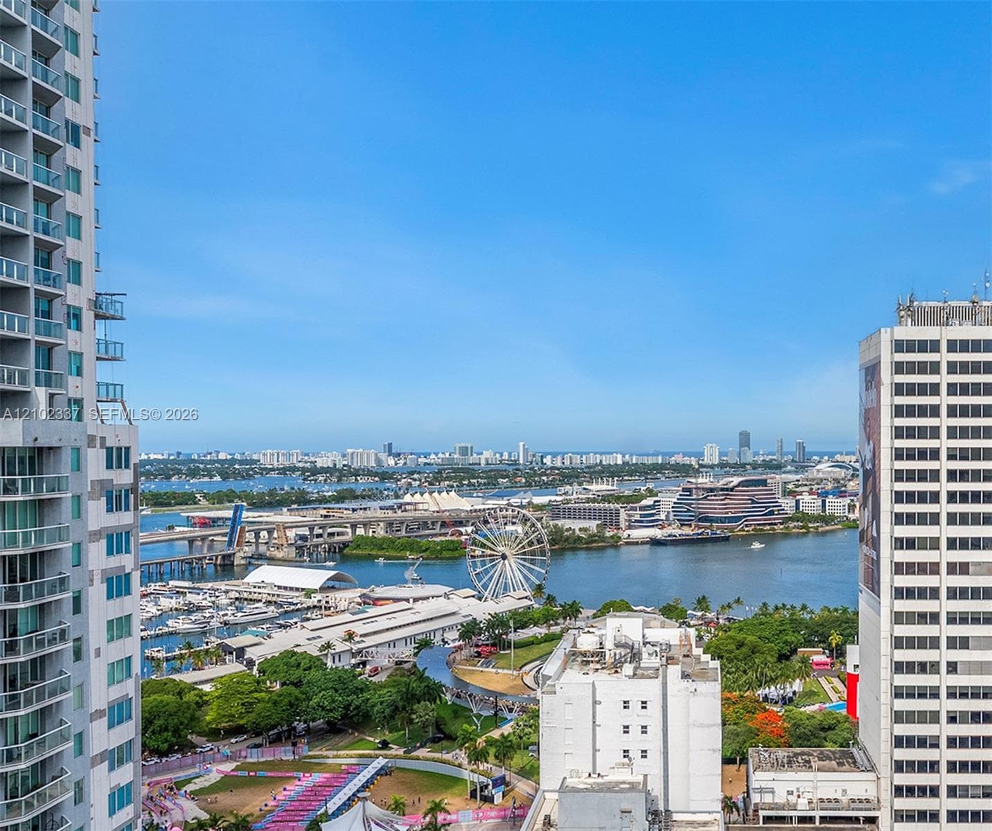 133 NE 2nd Ave # 2702, Miami FL 33132