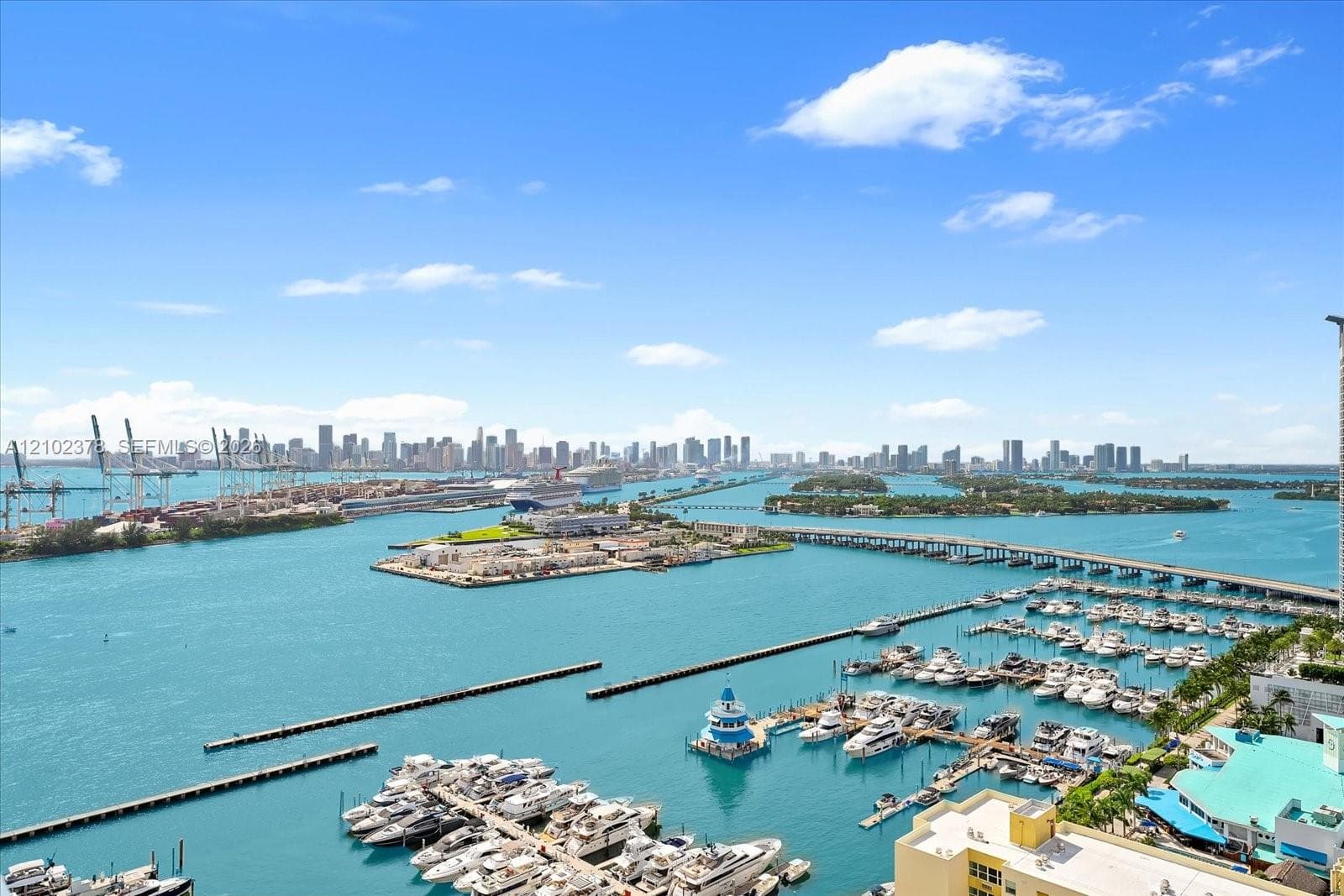 90 Alton Rd # 2911, Miami Beach FL 33139