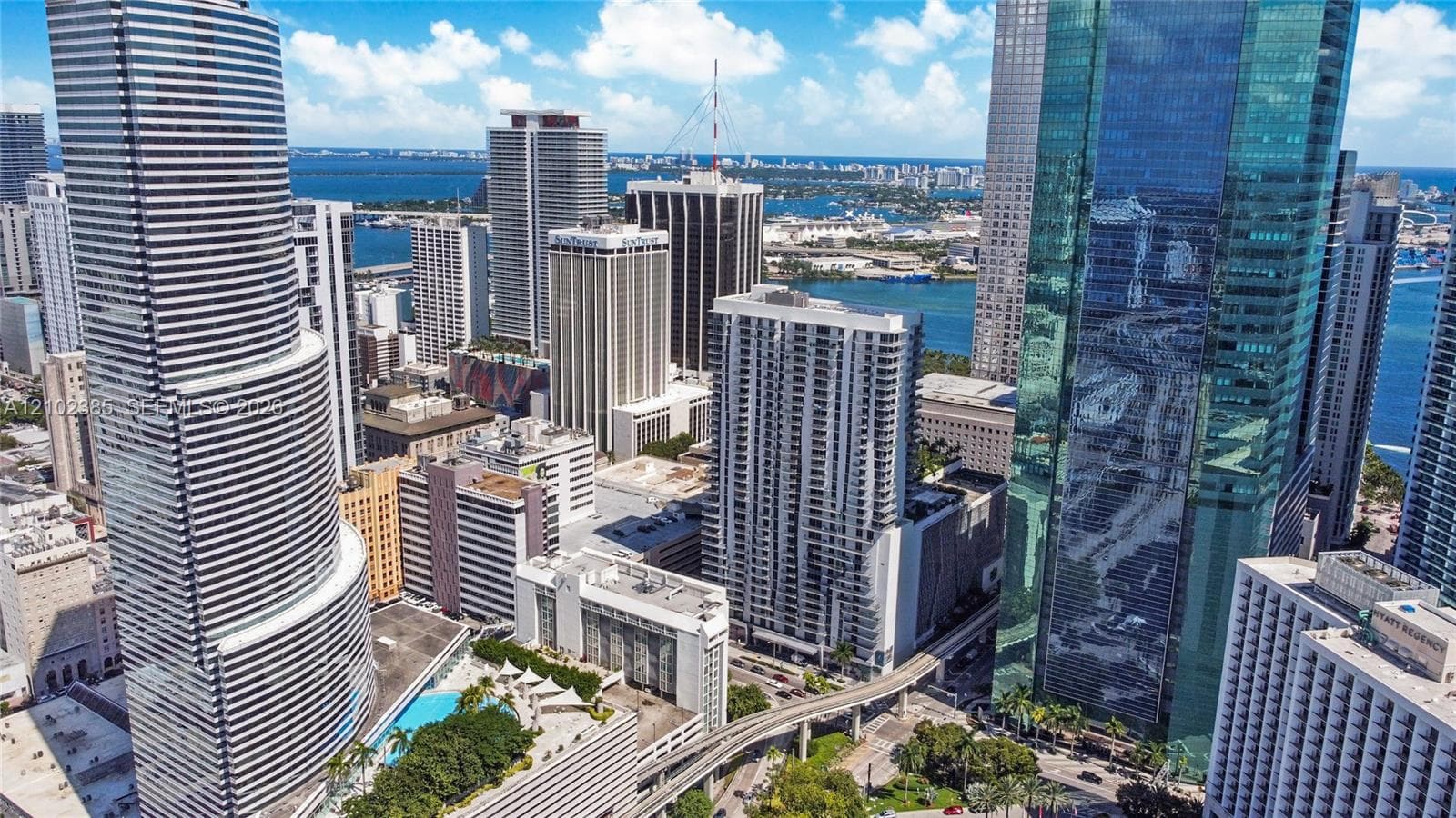 151 SE 1st St # 1003, Miami FL 33131