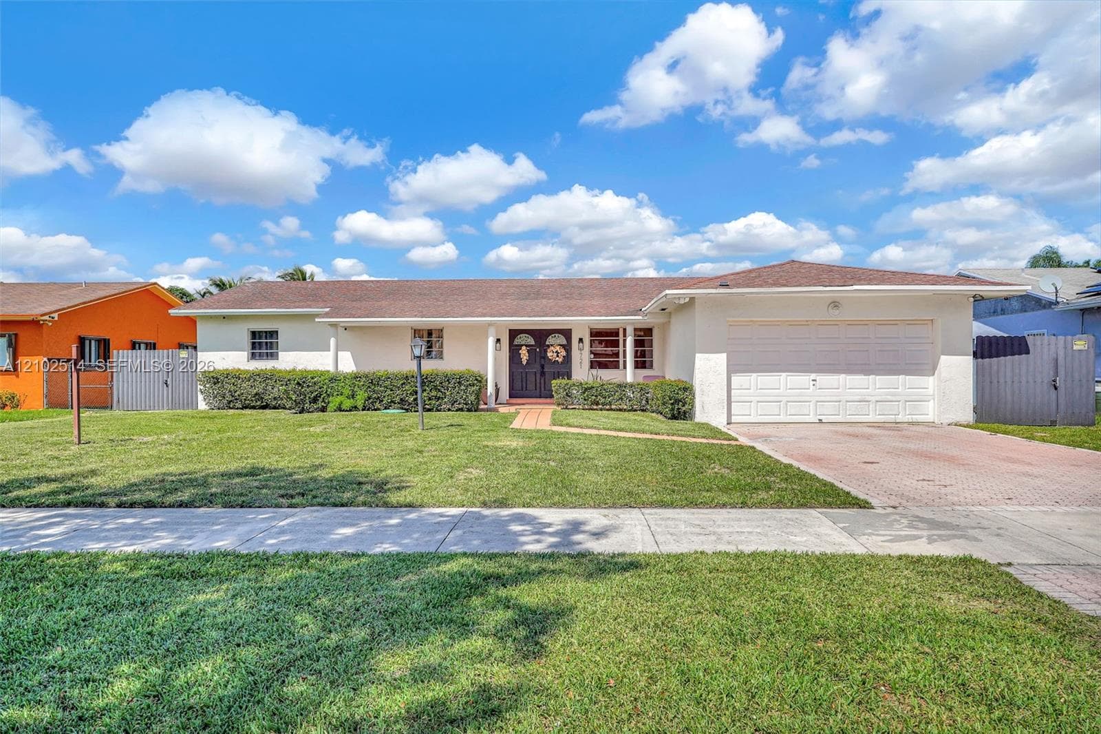 1721 NW 191st St, Miami Gardens FL 33056