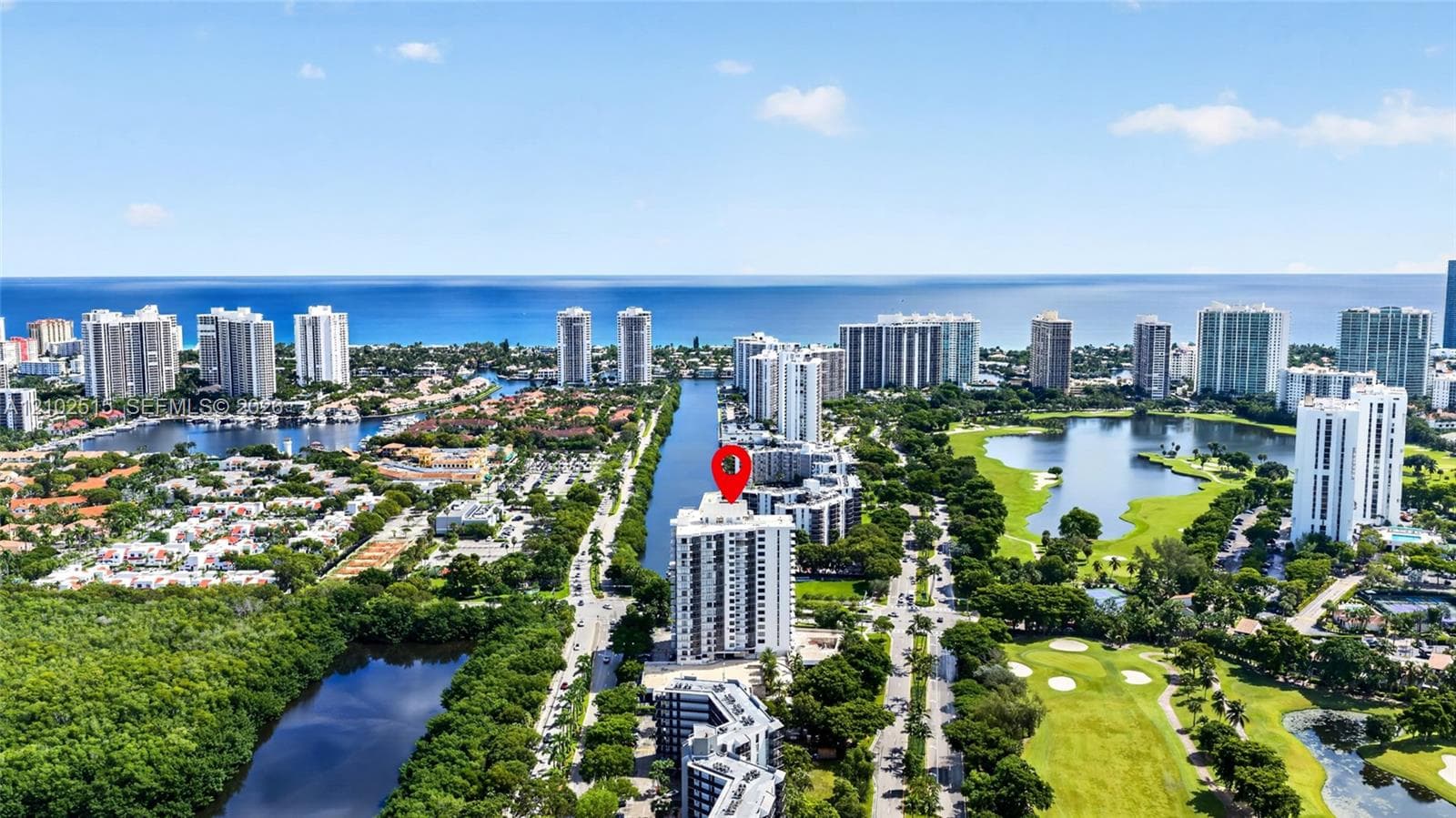 3375 N Country Club Dr # 1506, Aventura FL 33180