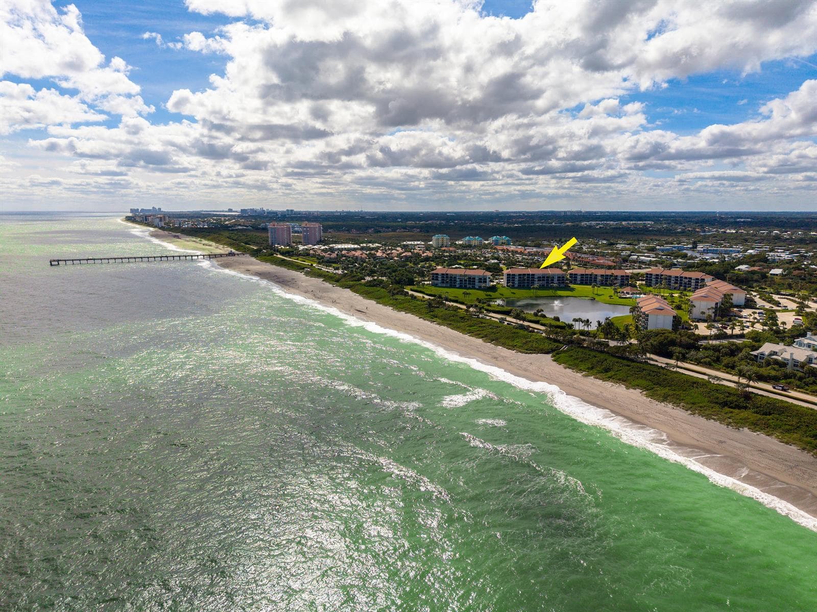 601 S SEAS Drive # 204, Jupiter FL 33477