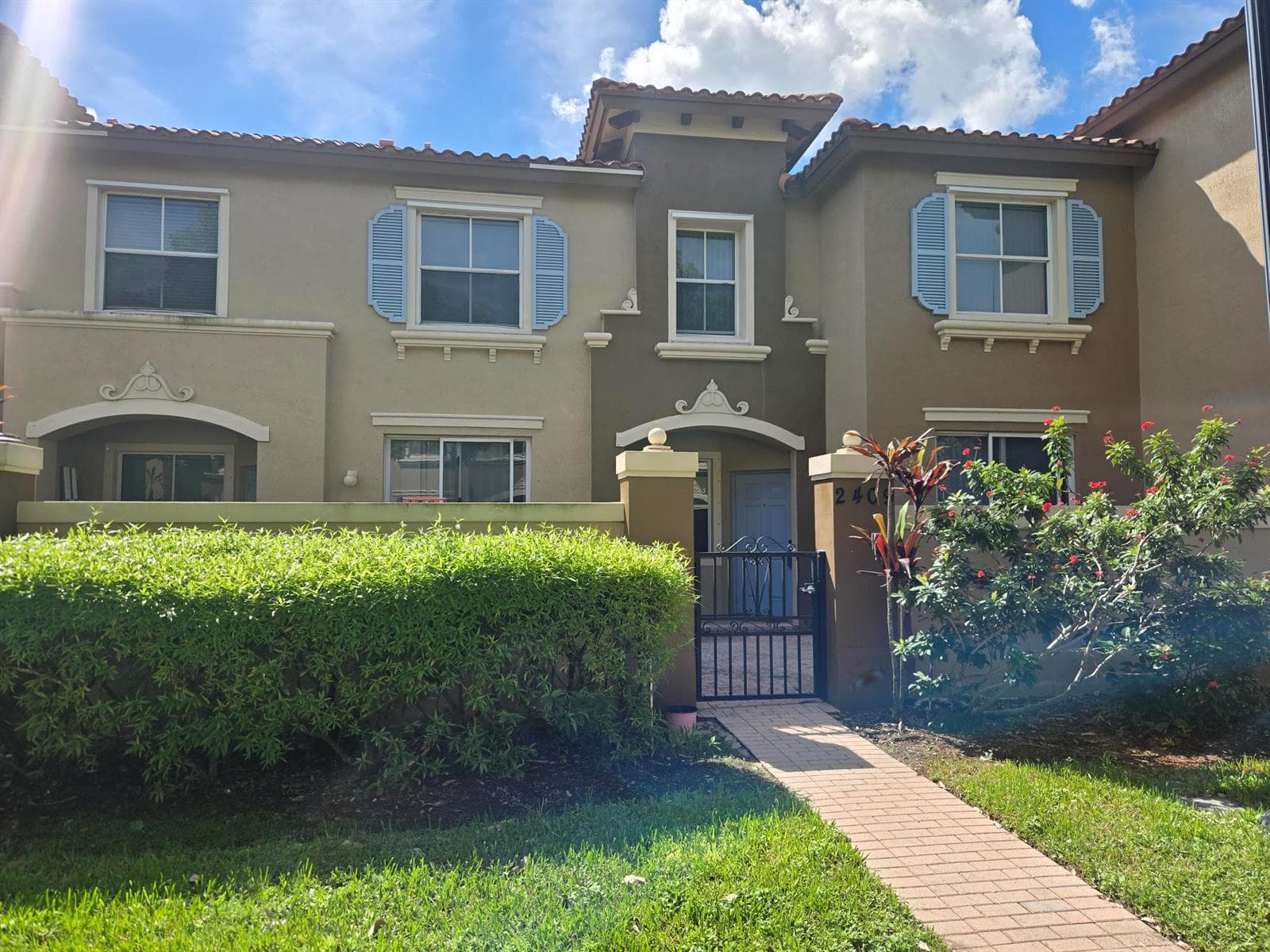 6515 DIAMOND SPRINGS Terrace # 2409, West Palm Beach FL 33411