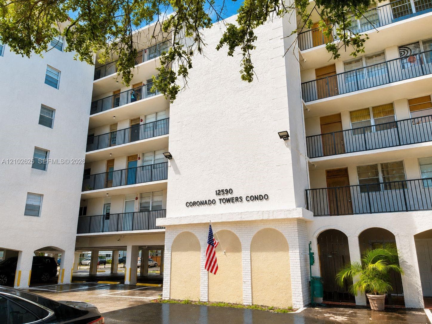 12590 NE 16th Ave # 303, North Miami FL 33161