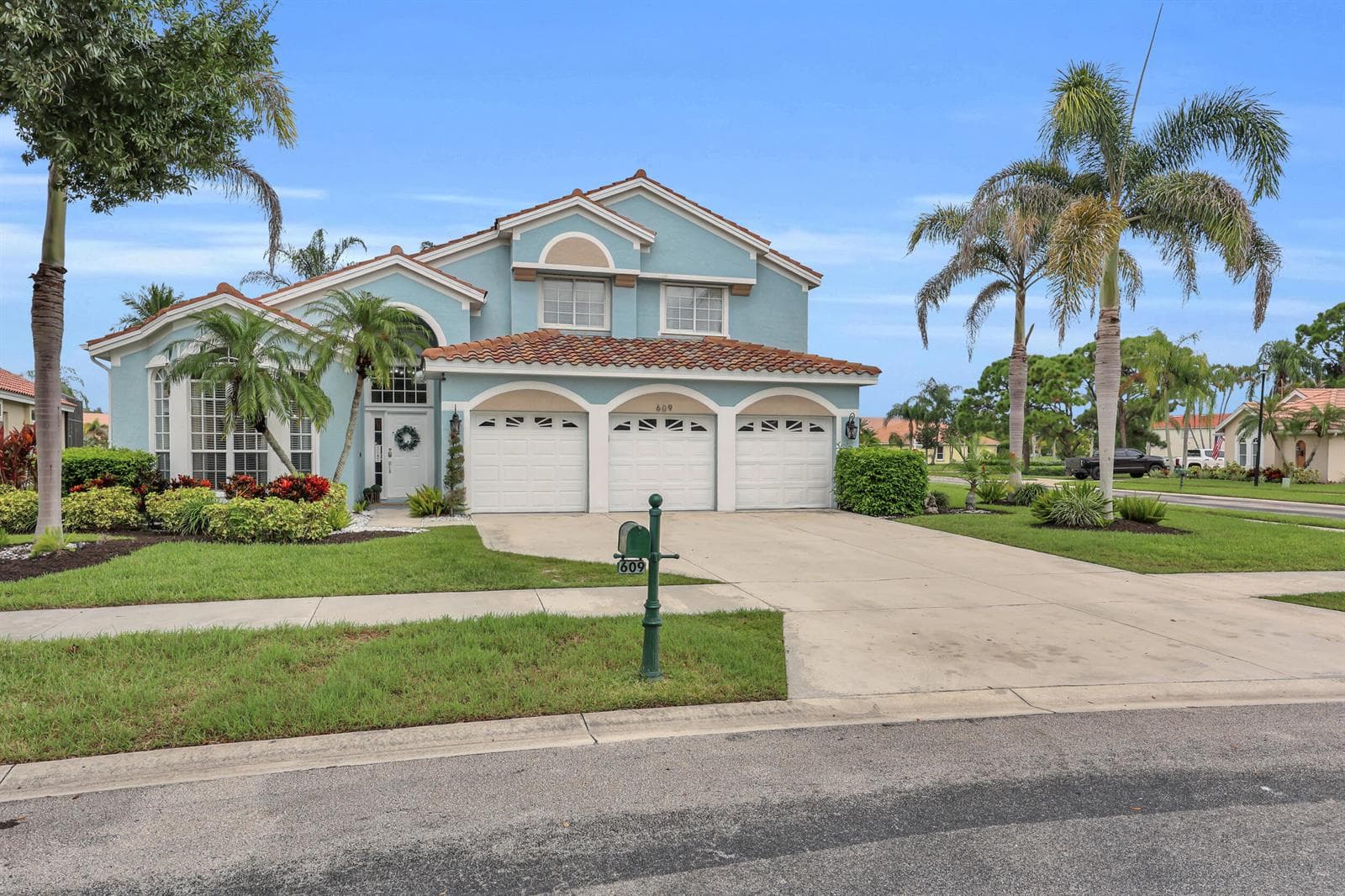 609 SW ROMORA BAY, Port St. Lucie FL 34986