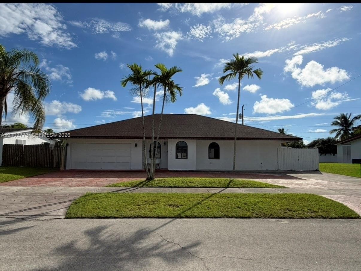 14643 SW 104th Ave, Miami FL 33176