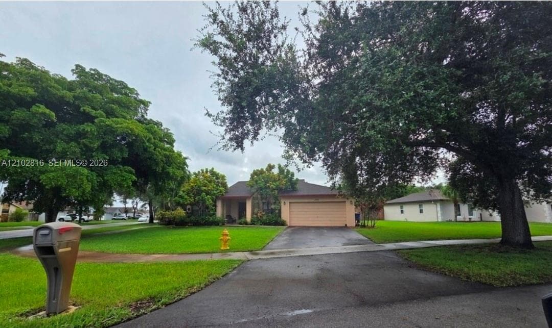 4800 SW 120th  Ave, Cooper City FL 33330