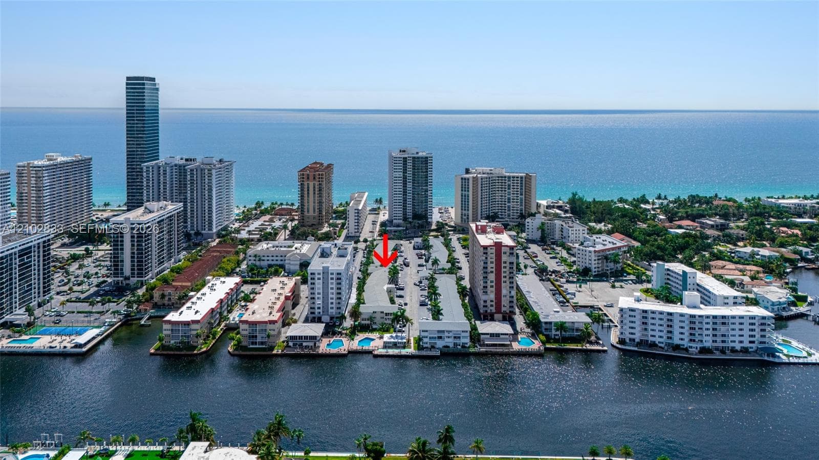 3127 S Ocean Dr # 121, Hallandale Beach FL 33009