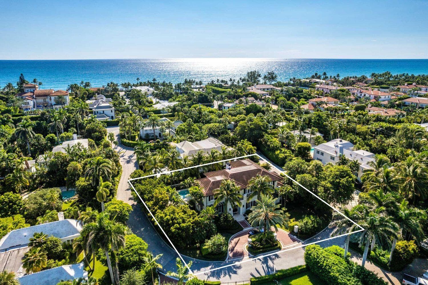 13 Via Vizcaya, Palm Beach FL 33480