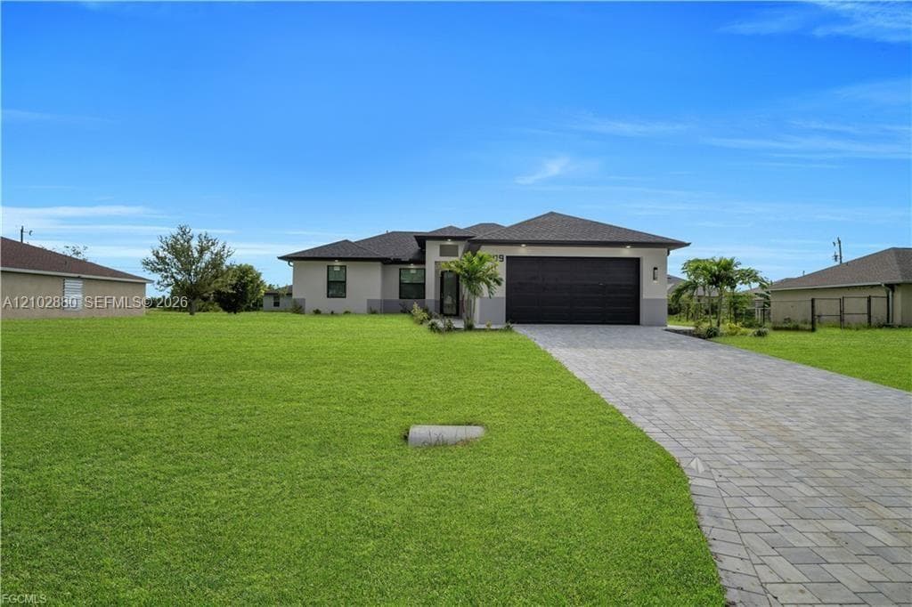 1909 NE 19th PL, Cape Coral FL 33909