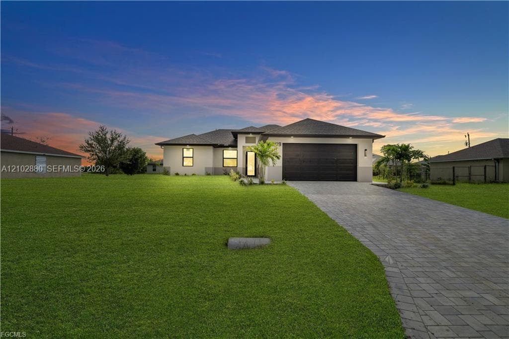 1909 NE 19th PL, Cape Coral FL 33909