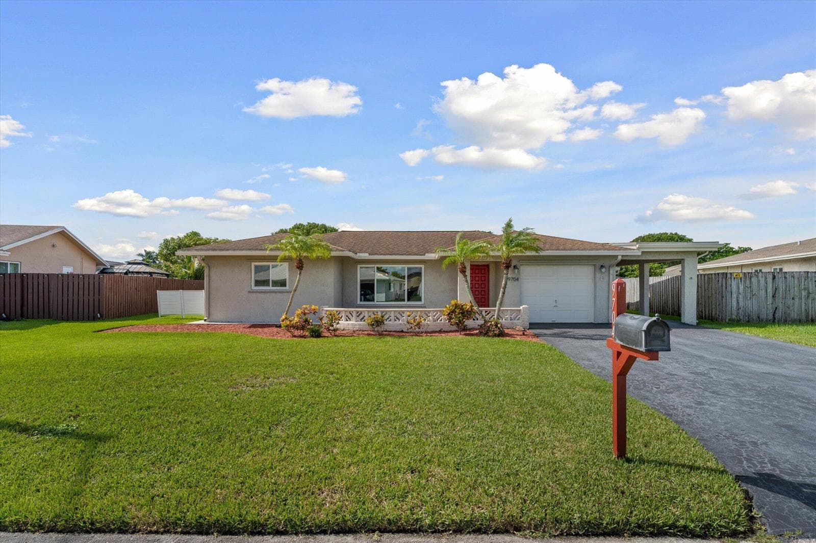9704 NW 67TH Street, Tamarac FL 33321