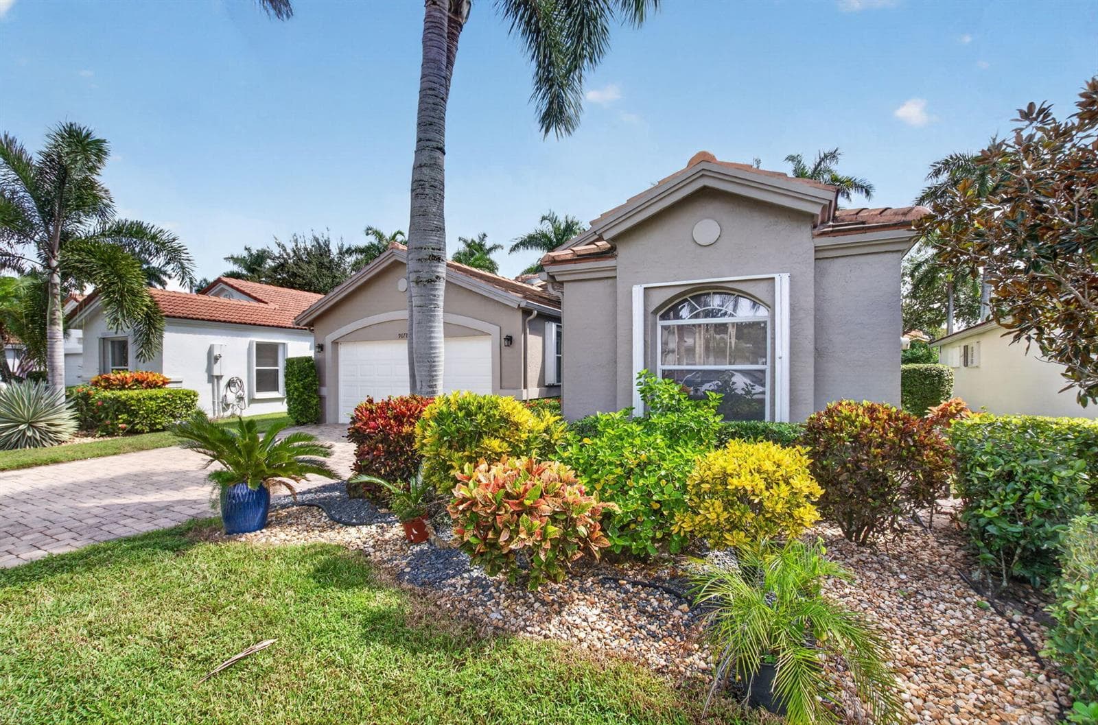 9678 HARBOUR LAKE Circle, Boynton Beach FL 33437