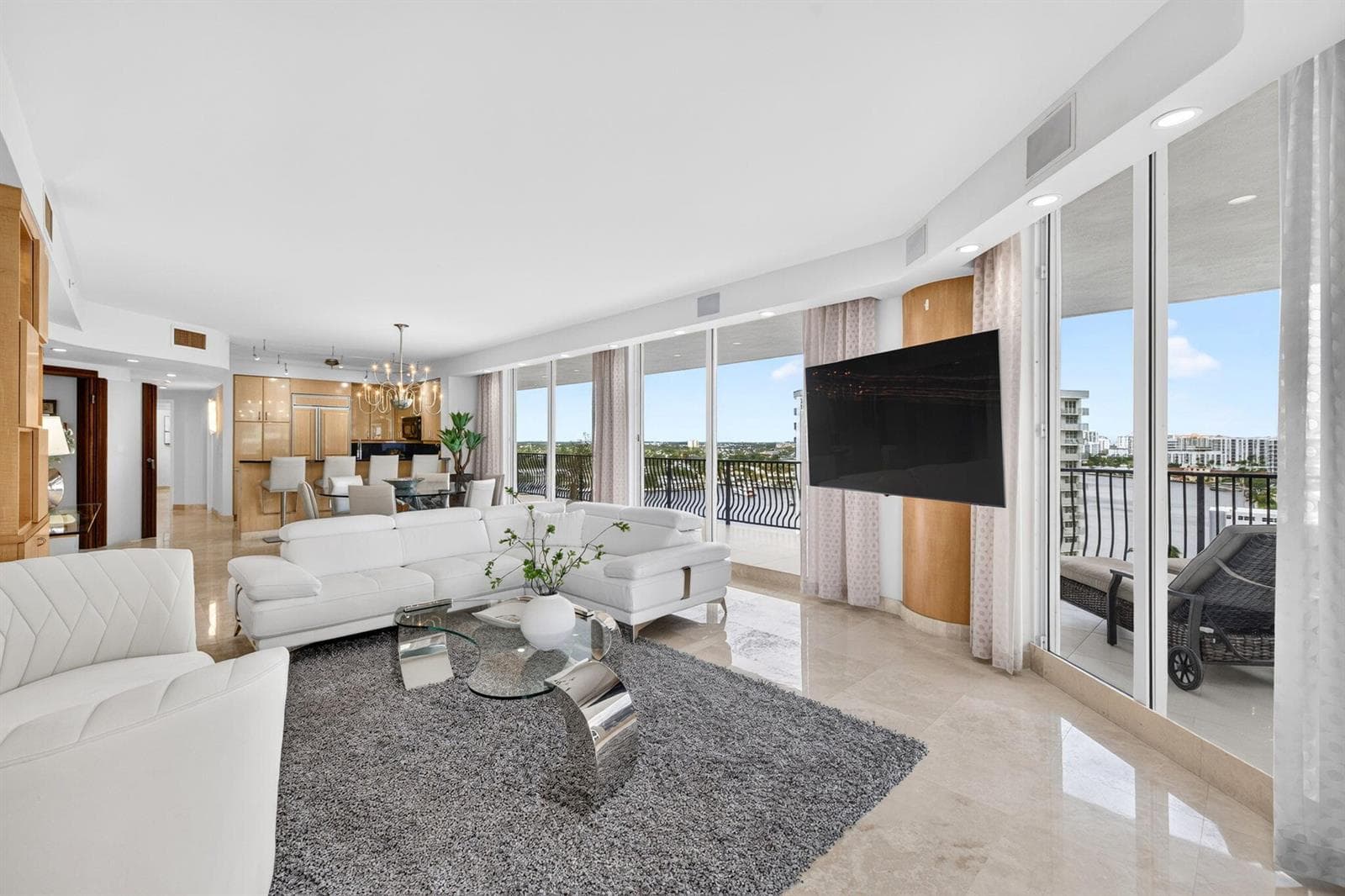 100 S BIRCH Road # 1202C, Fort Lauderdale FL 33316