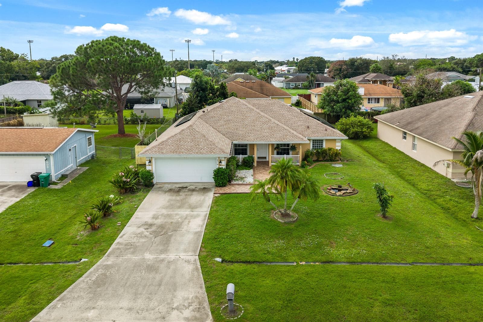 674 SW LUCERO Drive, Port St. Lucie FL 34983