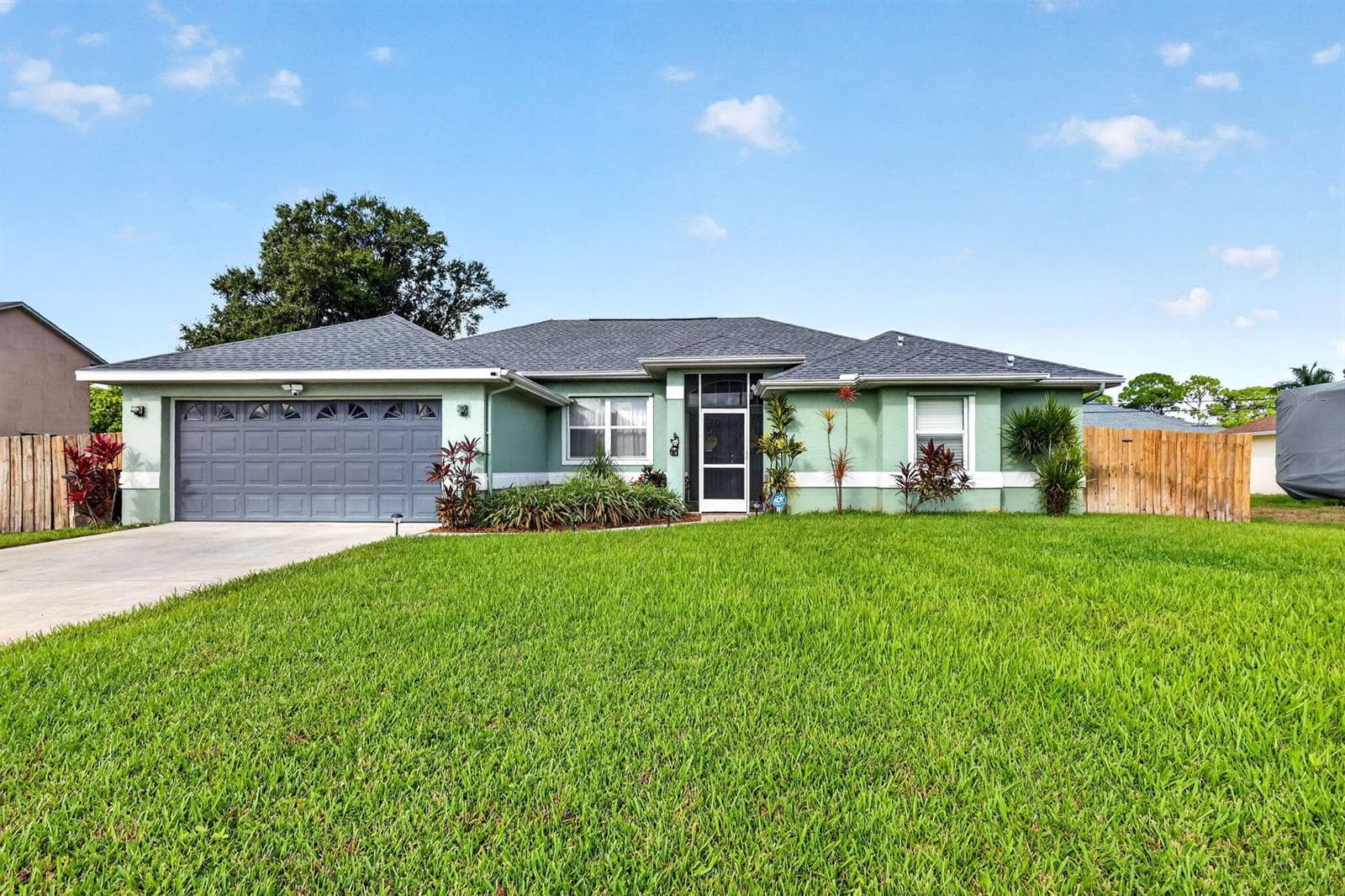 4474 SW SHADD Street, Port St. Lucie FL 34953