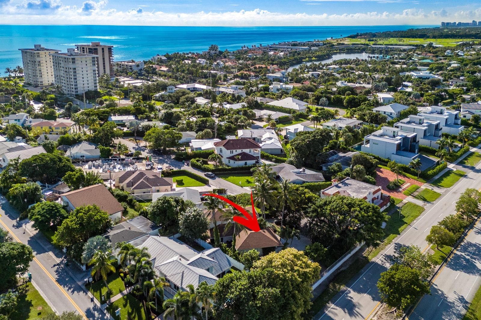 491 NEPTUNE Road, Juno Beach FL 33408