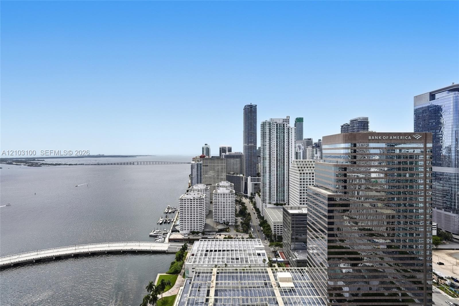 495 Brickell Ave # 4003, Miami FL 33131