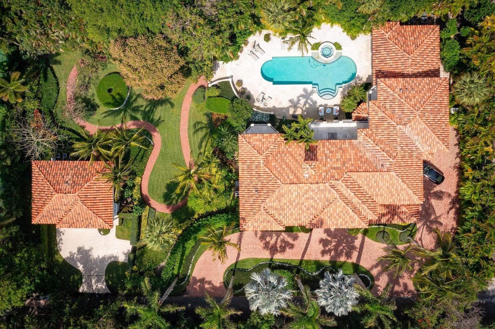 5 Via Sunny, Palm Beach FL 33480