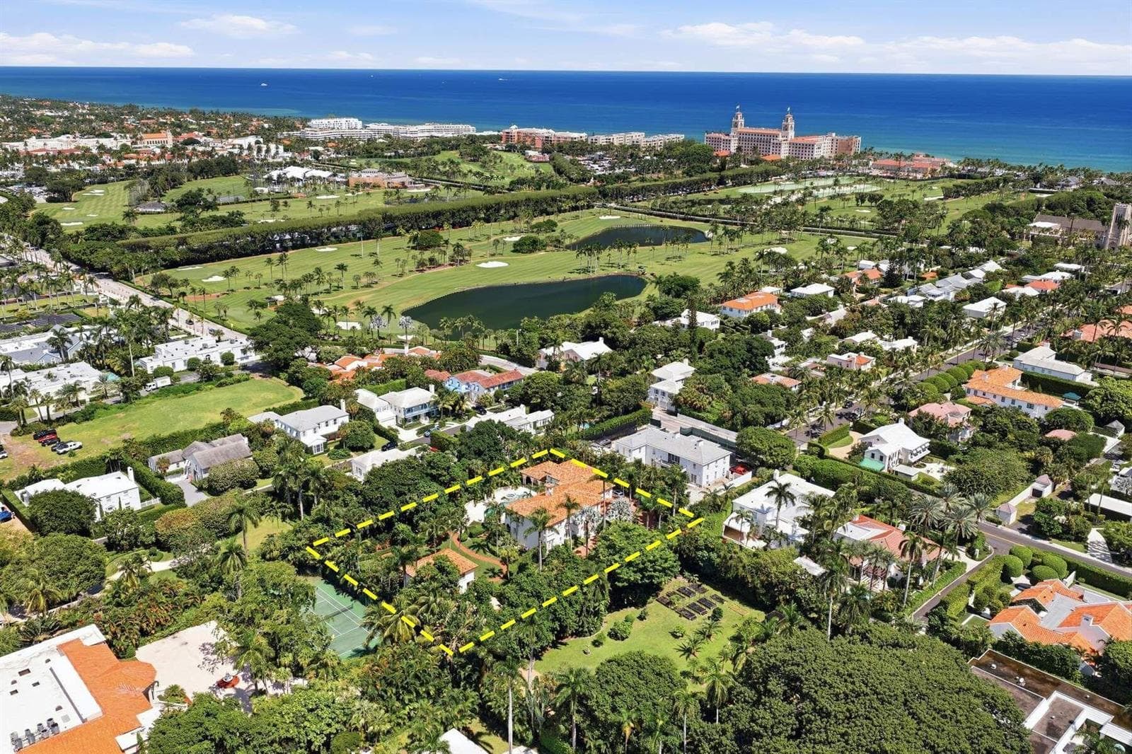 5 Via Sunny, Palm Beach FL 33480