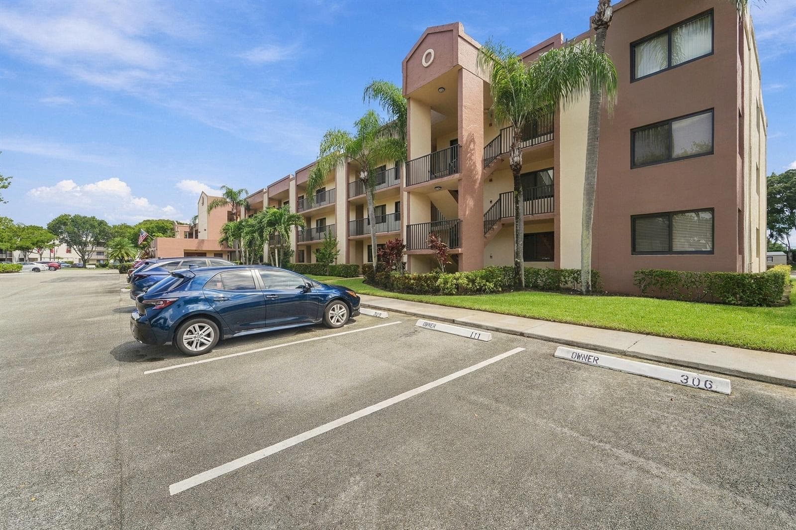 10607 W CLAIRMONT Circle # 109, Tamarac FL 33321